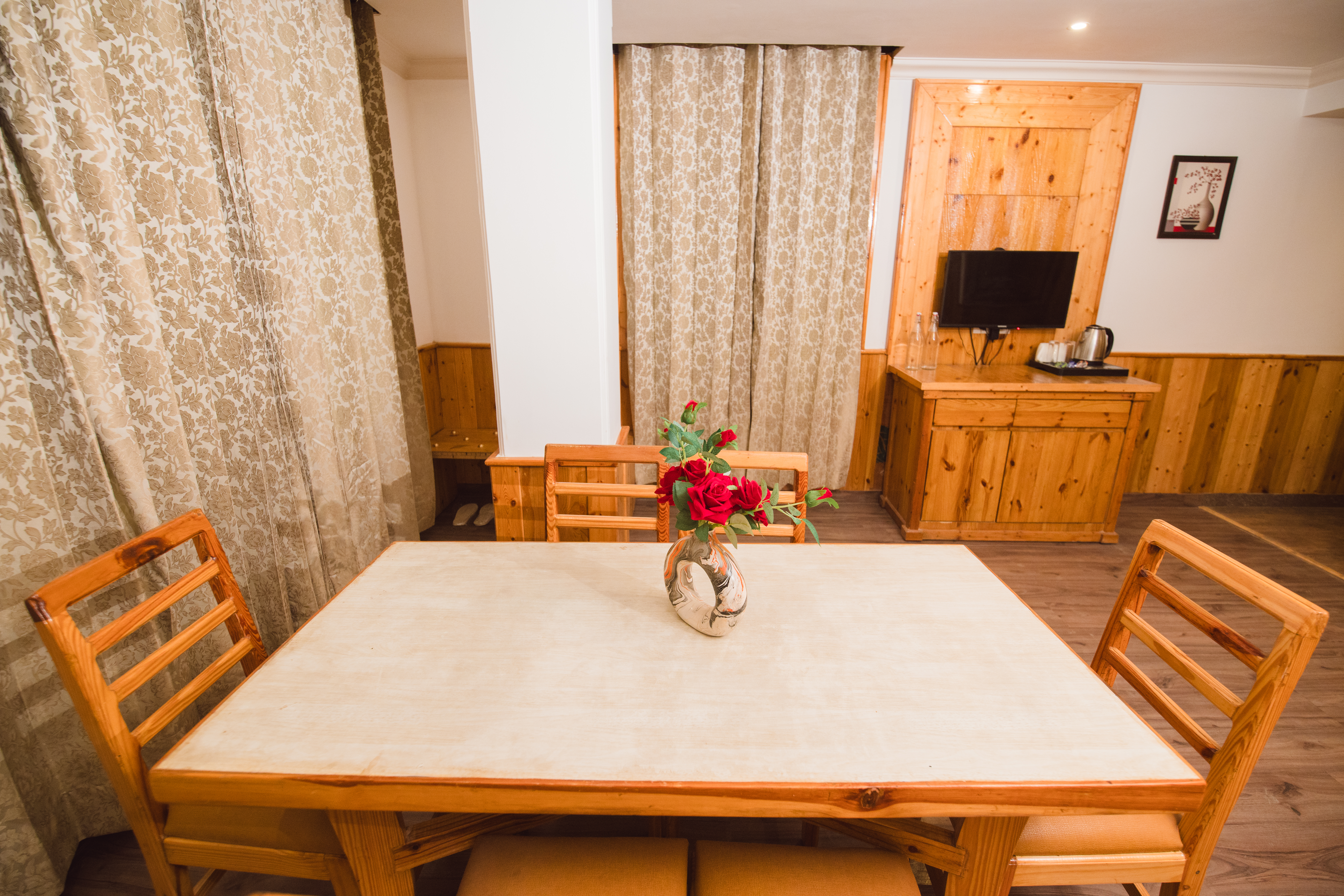 room